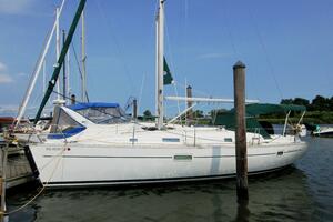 TEMPEST 36ft Beneteau Yacht For Sale