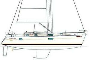 TEMPEST 36ft Beneteau Yacht For Sale