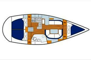 TEMPEST 36ft Beneteau Yacht For Sale