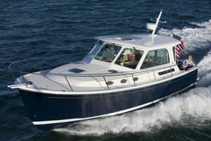 Photo 3815819 for 2027 Back Cove 372 Express  