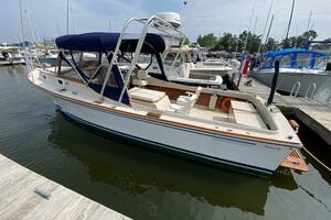 RUNNER 26ft Fortier Yacht For Sale