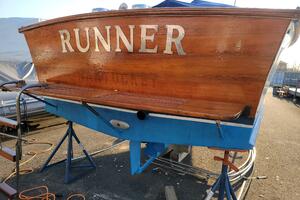 RUNNER 26ft Fortier Yacht For Sale