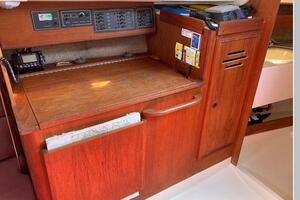 Moxie 27ft Pearson Yacht For Sale