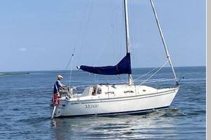Moxie 27ft Pearson Yacht For Sale