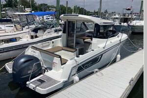 La Maree 21ft Jeanneau Yacht For Sale