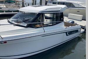 La Maree 21ft Jeanneau Yacht For Sale