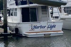 Harbor Light 39ft Mainship Yacht For Sale