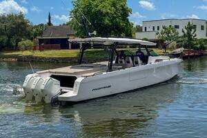 45ft Axopar Yacht For Sale
