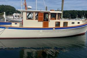 Elygance 43ft Gamage Yacht For Sale