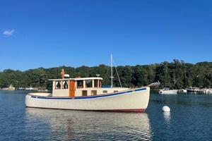 Elygance 43ft Gamage Yacht For Sale