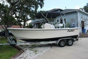 21ft Parker Yacht For Sale