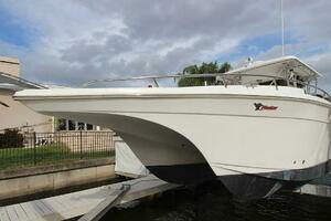 36ft Pro Sports Yacht For Sale