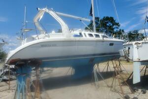 31ft Hunter Yacht For Sale