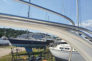 31ft Hunter Yacht For Sale
