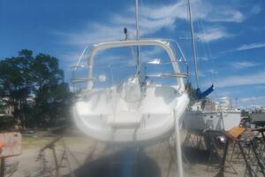 31ft Hunter Yacht For Sale