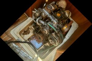 31ft Hunter Yacht For Sale