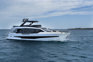 2024 Astondoa AS8 Flybridge thumbnail 1
