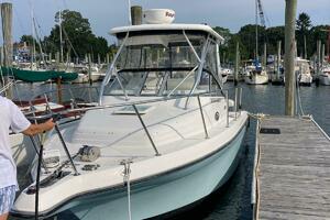 26ft Century Yacht For Sale