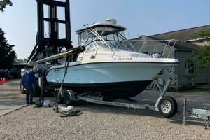 26ft Century Yacht For Sale