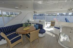 VIAGGIO 2009 Horizon Vision 74 Yacht For Sale in Pompano Beach FL