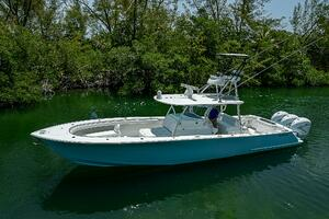 2020 Valhalla Boatworks V-41 Center Console thumbnail 2