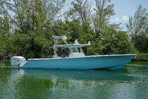 2020 Valhalla Boatworks V-41 Center Console thumbnail 1