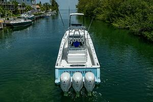 2020 Valhalla Boatworks V-41 Center Console thumbnail 3