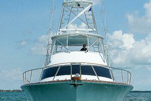 Maximus 2017 Weaver Custom Sportfish Yacht For Sale in Lighthouse Pointe FL