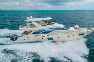 Minimal Risk 2010 Azimut  Yacht For Sale in Miami FL
