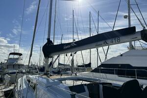  2023 Hanse 418 Yacht For Sale in San Diego CA
