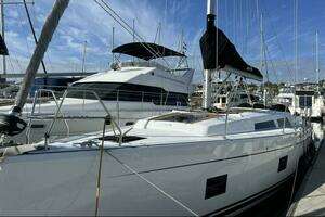  2023 Hanse 418 Yacht For Sale in San Diego CA