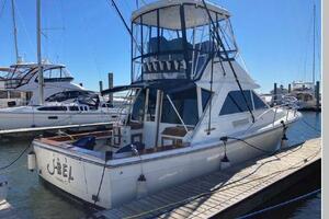 J Bel 38ft Phoenix Yacht For Sale