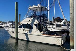 J Bel 38ft Phoenix Yacht For Sale