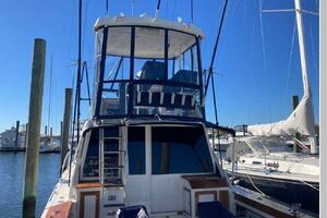 J Bel 38ft Phoenix Yacht For Sale