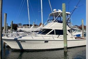 J Bel 38ft Phoenix Yacht For Sale