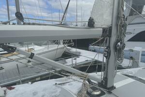 Reality 30ft Catalina Yacht For Sale