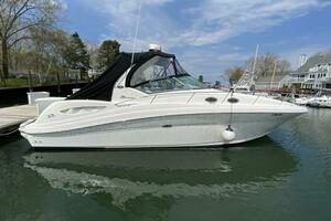 SWEET MELISSA 34ft Sea Ray Yacht For Sale