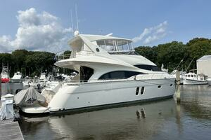  2008 Marquis 59 Fly Bridge - Markham Edition Yacht For Sale in Old Saybrook CT