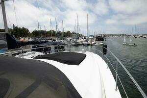 Piranha 2007 Sea Ray 580 Sedan Bridge Yacht For Sale in Long Beach CA