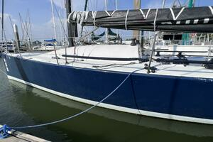 1998 Carroll 1D35 One Design 35 thumbnail 9