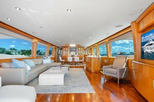 Serenity 116ft Lazzara Yachts Yacht For Sale