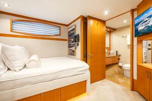 Serenity 116ft Lazzara Yachts Yacht For Sale