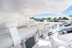 2008 Lazzara Yachts 116 thumbnail 72