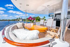 Serenity 116ft Lazzara Yachts Yacht For Sale