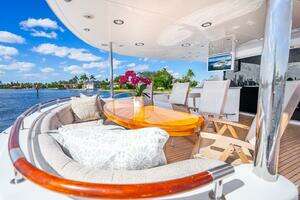 2008 Lazzara Yachts 116 thumbnail 59