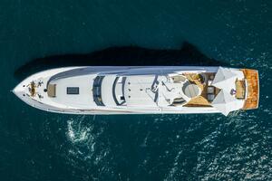 Serenity 116ft Lazzara Yachts Yacht For Sale