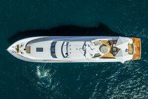 2008 Lazzara Yachts 116 thumbnail 14
