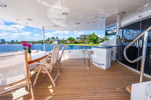 Serenity 116ft Lazzara Yachts Yacht For Sale