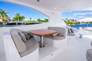 Serenity 116ft Lazzara Yachts Yacht For Sale
