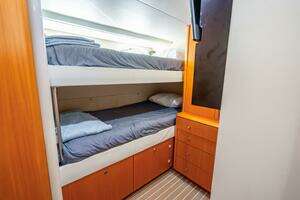 2008 Lazzara Yachts 116 thumbnail 89